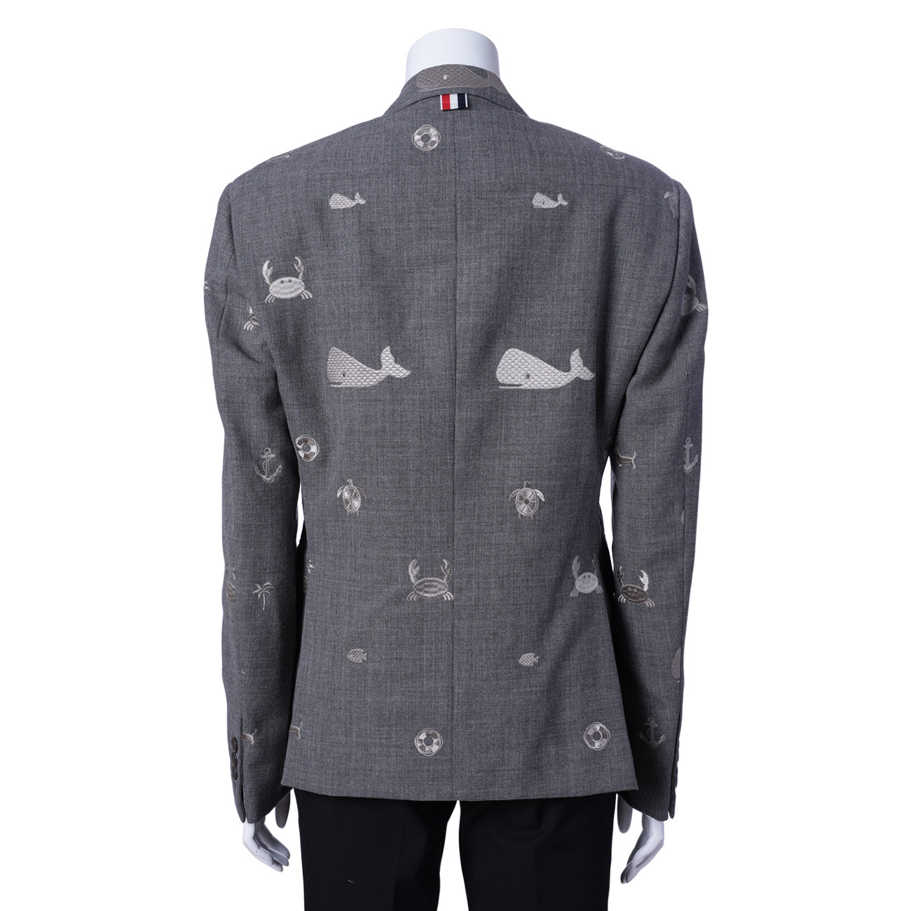 Thom Browne(USED)톰브라운 자켓 #2